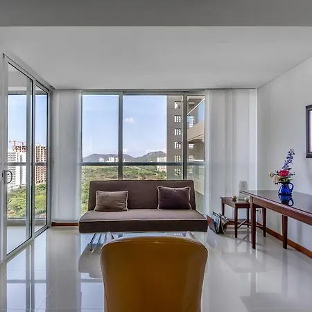 Apartamento - Condominio Zazue Santa Marta  Room photo