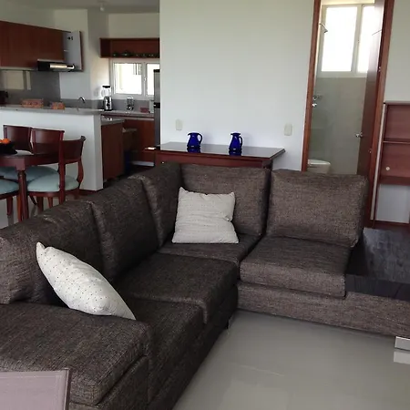 Apartamento - Condominio Zazue Santa Marta  Room photo